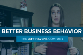 Better Business Behavior: How to Take Initiative