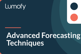 Advanced Forecasting Techniques